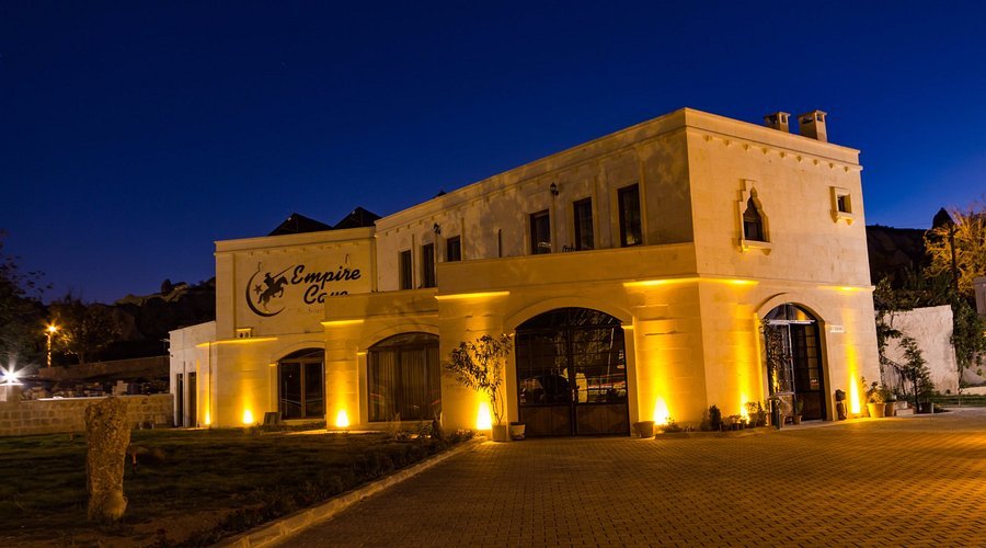 Empire Cave Hotel Cappadocia